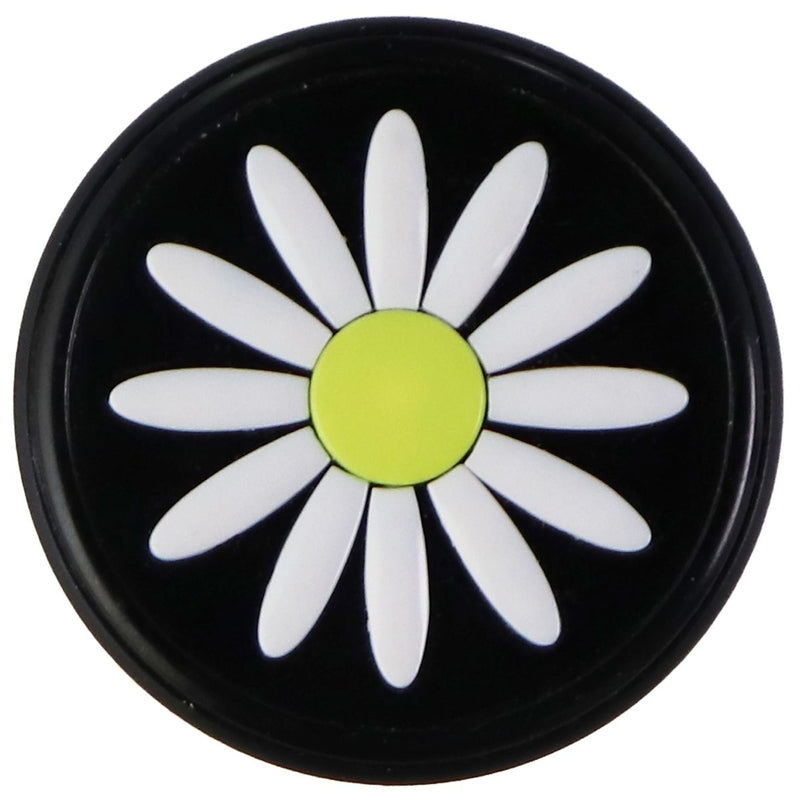PopSockets PopGrip Swappable Top - Festival Daisy/Black (Top ONLY/No Base) - PopSockets - Simple Cell Shop, Free shipping from Maryland!