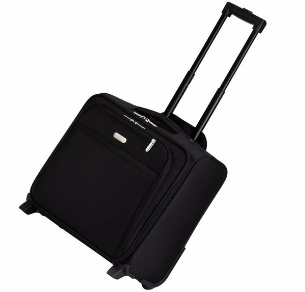 Targus Rolling Overnighter/Laptop Case for 15.6-Inch Laptops - Black - Targus - Simple Cell Shop, Free shipping from Maryland!