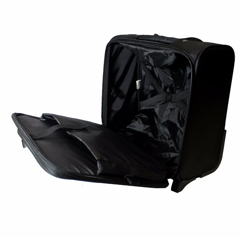 Targus Rolling Overnighter/Laptop Case for 15.6-Inch Laptops - Black - Targus - Simple Cell Shop, Free shipping from Maryland!