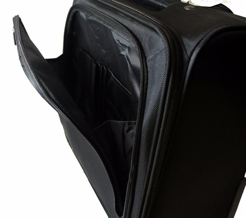 Targus Rolling Overnighter/Laptop Case for 15.6-Inch Laptops - Black - Targus - Simple Cell Shop, Free shipping from Maryland!