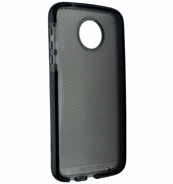 Tech21 Evo Check Slim Gel Case Cover for Moto Z Play Droid - Tinted / Black - Tech21 - Simple Cell Shop, Free shipping from Maryland!