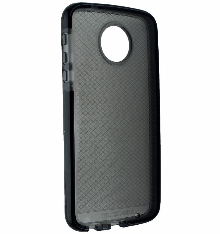 Tech21 Evo Check Slim Gel Case Cover for Moto Z Play Droid - Tinted / Black - Tech21 - Simple Cell Shop, Free shipping from Maryland!