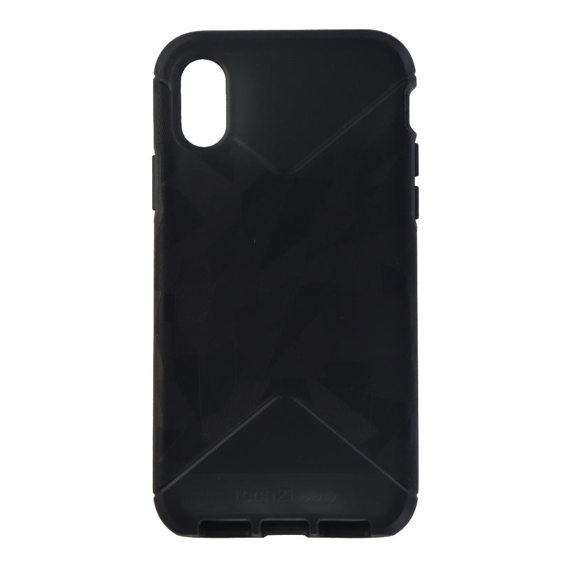 Tech21 Evo Tactical Series Protective Case Cover for iPhone X - Black - Tech21 - Simple Cell Shop, Free shipping from Maryland!