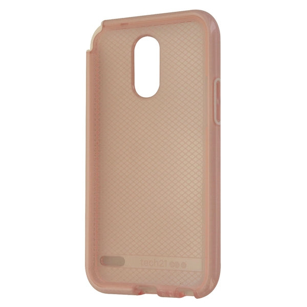 Tech21 Evo Check Hybrid Gel Case for LG Stylo 3 Plus - Pink Rose/White - Tech21 - Simple Cell Shop, Free shipping from Maryland!