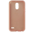 Tech21 Evo Check Hybrid Gel Case for LG Stylo 3 Plus - Pink Rose/White - Tech21 - Simple Cell Shop, Free shipping from Maryland!