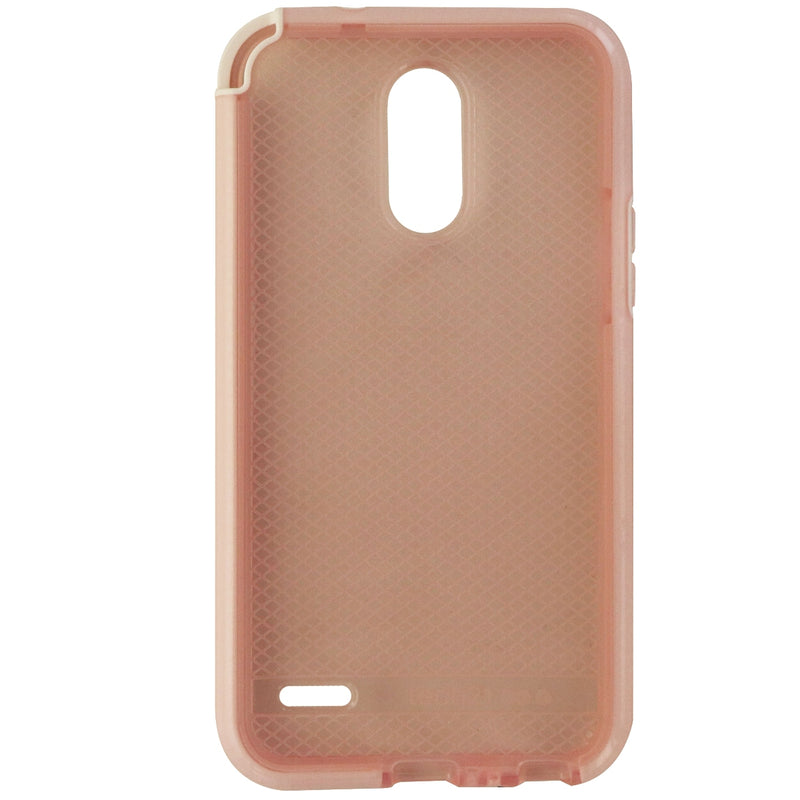Tech21 Evo Check Hybrid Gel Case for LG Stylo 3 Plus - Pink Rose/White - Tech21 - Simple Cell Shop, Free shipping from Maryland!
