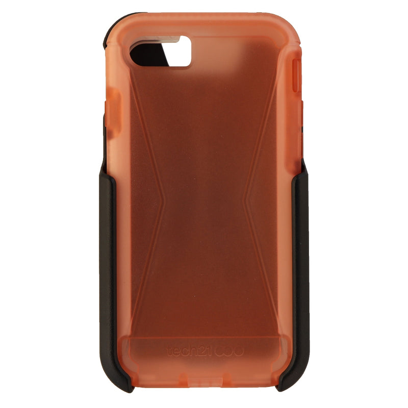 Tech21 Evo Tactical Extreme Edition Gel Case Apple iPhone 8 / 7 - Rose/BLK Clip - Tech21 - Simple Cell Shop, Free shipping from Maryland!