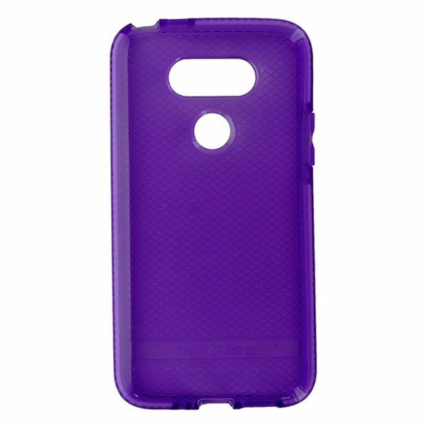 Tech21 Evo Check Series Flexible Gel Case for LG G5 - Purple / White - Tech21 - Simple Cell Shop, Free shipping from Maryland!