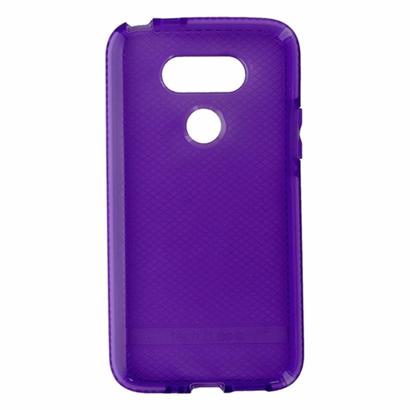 Tech21 Evo Check Series Flexible Gel Case for LG G5 - Purple / White - Tech21 - Simple Cell Shop, Free shipping from Maryland!
