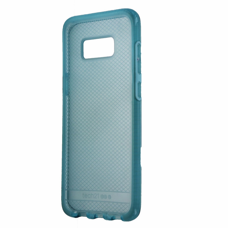Tech21 Evo Check Series Case for Samsung Galaxy S8+ (Plus) - Light Blue/White - Tech21 - Simple Cell Shop, Free shipping from Maryland!