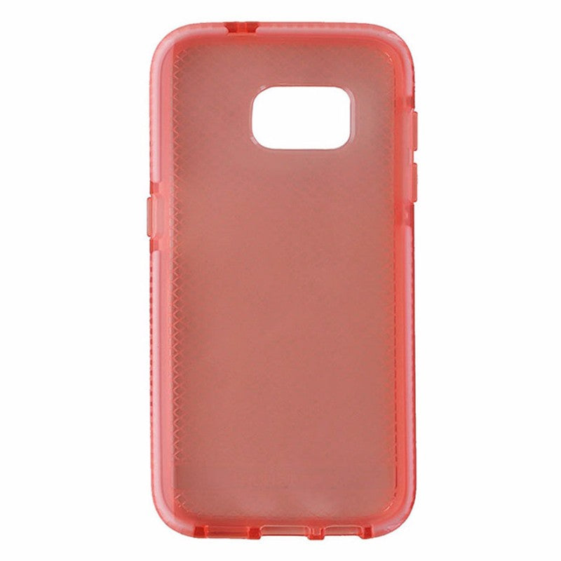 Tech21 Evo Check Series Flexible Gel Case for Samsung Galaxy S7 - Peach / Rose - Tech21 - Simple Cell Shop, Free shipping from Maryland!