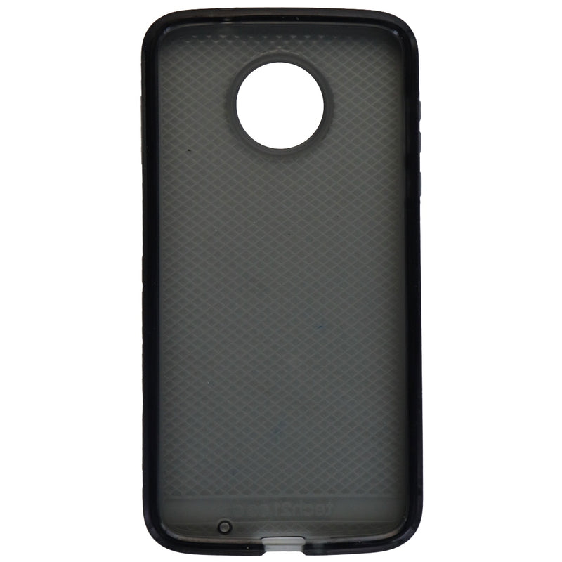 Tech21 Evo Check Series Gel Case Cover for Motorola Moto Z2 Force - Smoke/Black - Tech21 - Simple Cell Shop, Free shipping from Maryland!