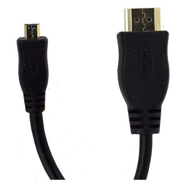 Technocel ( HDMIC ) Type A to D HDMI Cable - Black - Technocel - Simple Cell Shop, Free shipping from Maryland!