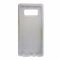 Tech21 Evo Check Series Flexible Gel Case Cover for Galaxy Note 8 - Clear/White - Tech21 - Simple Cell Shop, Free shipping from Maryland!