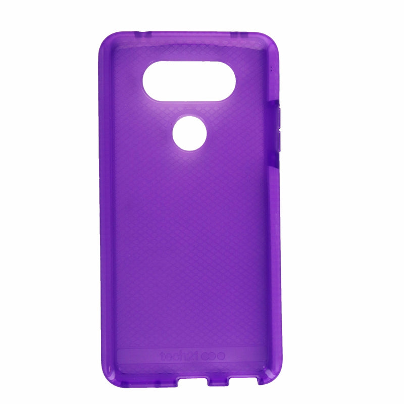 Tech21 Evo Check Series Slim Gel Protective Case Cover for LG V20 - Purple - Tech21 - Simple Cell Shop, Free shipping from Maryland!