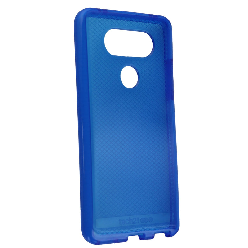 Tech21 Evo Check Series Slim Gel Protective Case Cover for LG V20 - Blue - Tech21 - Simple Cell Shop, Free shipping from Maryland!