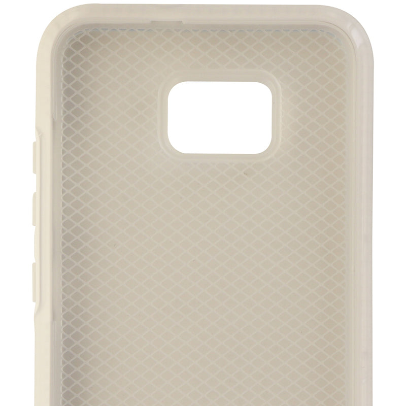 Tech21 Evo Check Series Protective Gel Case for ASUS ZenFone V (5) - Clear/White - Tech21 - Simple Cell Shop, Free shipping from Maryland!