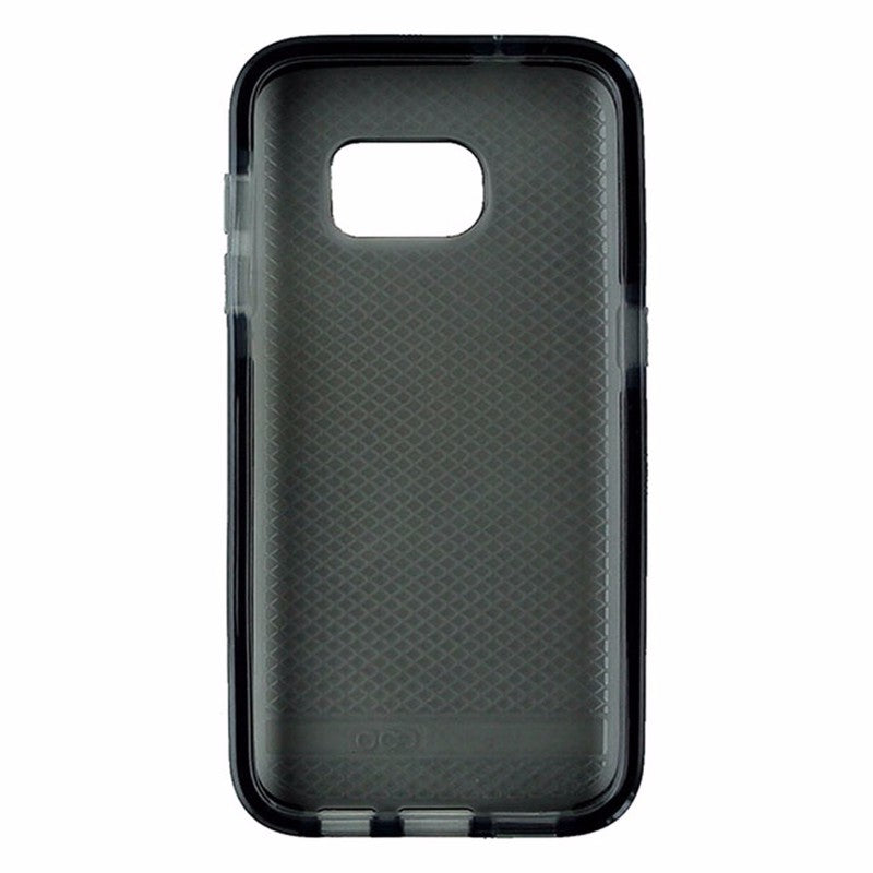 Tech21 Evo Check Series Flexible Gel Case for Samsung Galaxy S7 - Black / Smoke - Tech21 - Simple Cell Shop, Free shipping from Maryland!
