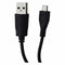 Technocel ( MV9MDATA ) Charge and Sync Data Cable for Micro USB Devices - Black - Technocel - Simple Cell Shop, Free shipping from Maryland!