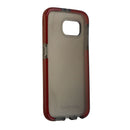 Tech21 Evo Check Series Flexible Gel Case for Samsung Galaxy S6 - Smokey/Red - Tech21 - Simple Cell Shop, Free shipping from Maryland!