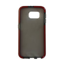 Tech21 Evo Check Series Flexible Gel Case for Samsung Galaxy S6 - Smokey/Red - Tech21 - Simple Cell Shop, Free shipping from Maryland!