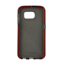 Tech21 Evo Check Series Flexible Gel Case for Samsung Galaxy S6 - Smokey/Red - Tech21 - Simple Cell Shop, Free shipping from Maryland!