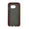 Tech21 Evo Check Series Flexible Gel Case for Samsung Galaxy S6 - Smokey/Red - Tech21 - Simple Cell Shop, Free shipping from Maryland!