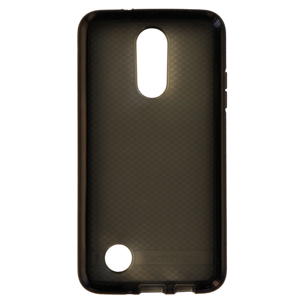 Tech21 Evo Check Series Flexible Gel Case for LG K8 (2017) - Black/Smoke - Tech21 - Simple Cell Shop, Free shipping from Maryland!