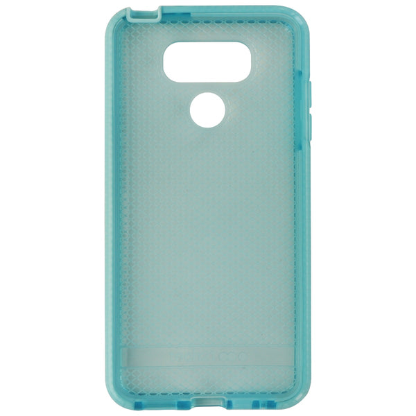 Tech21 Evo Check Series Flexible Gel Case for LG G6 - Light Blue/White - Tech21 - Simple Cell Shop, Free shipping from Maryland!