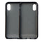 Tech21 Evo Check Series Protective Case for iPhone Xs/X - Smokey/Black