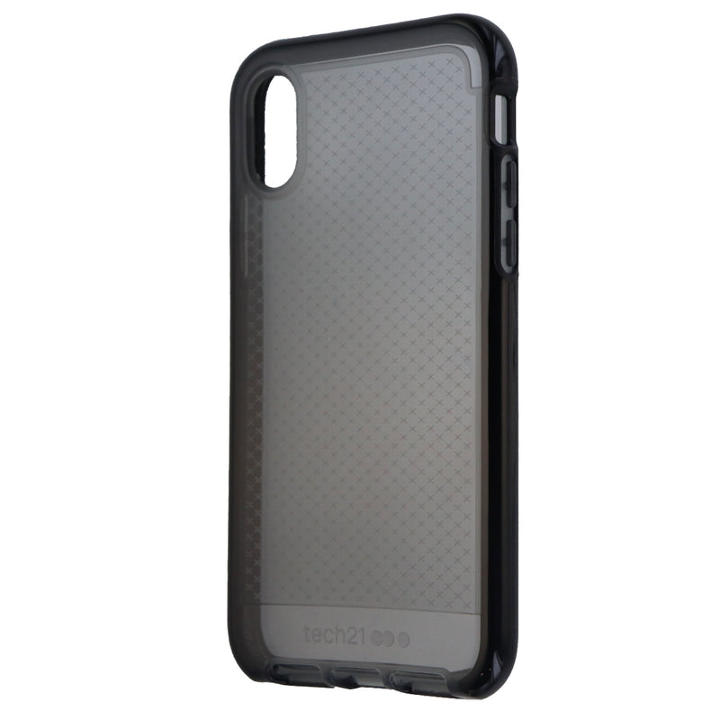 Tech21 Evo Check Series Protective Case for iPhone Xs/X - Smokey/Black