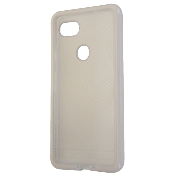 Tech21 Evo Check Series Flexible Gel Case for Google Pixel 2 XL - Clear/White - Tech21 - Simple Cell Shop, Free shipping from Maryland!