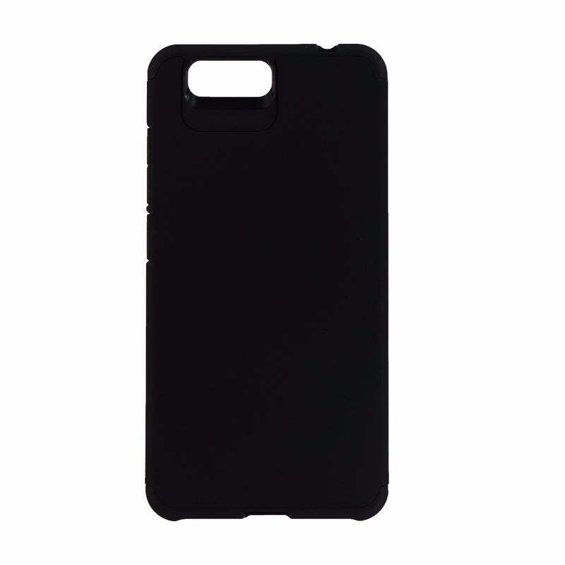 TekYa Dual Layer Hardshell Case Cover for BLU Vivo 5.0 - Matte Black - TekYa - Simple Cell Shop, Free shipping from Maryland!