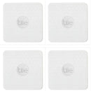 4 PACK Tile Slim (4 Tiles) Find Your Wallet, Phone, Anything Locator - White OEM - Tile - Simple Cell Shop, Free shipping from Maryland!