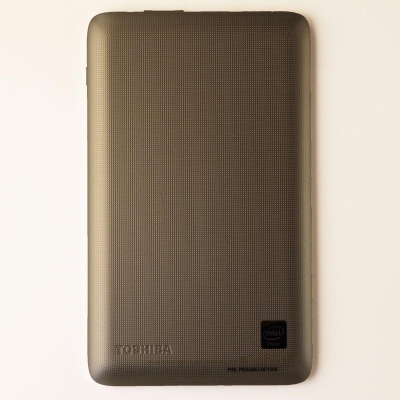 Toshiba OEM Repair Part - Rear Housing for Excite Go 7-inch Tablet (AT7-C8)