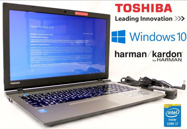Toshiba Satellite S55-C5274 15.6 inch Laptop i7 - 12GB RAM Windows 10 Laptop - Toshiba - Simple Cell Shop, Free shipping from Maryland!