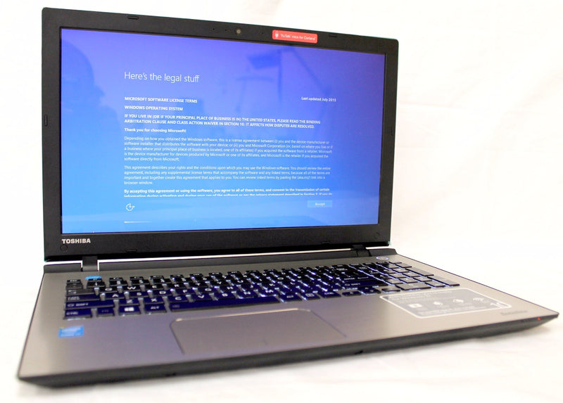Toshiba Satellite S55-C5274 15.6 inch Laptop i7 - 12GB RAM Windows 10 Laptop - Toshiba - Simple Cell Shop, Free shipping from Maryland!