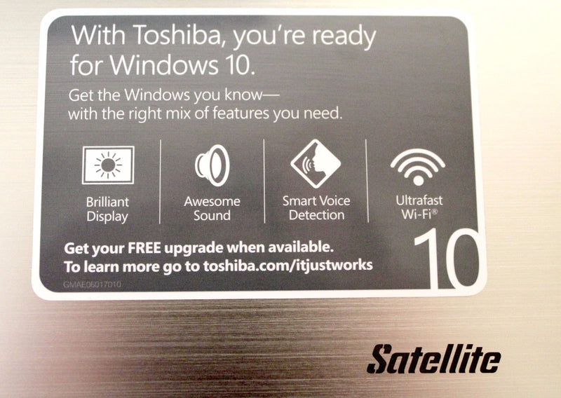 Toshiba Satellite S55-C5274 15.6 inch Laptop i7 - 12GB RAM Windows 10 Laptop - Toshiba - Simple Cell Shop, Free shipping from Maryland!