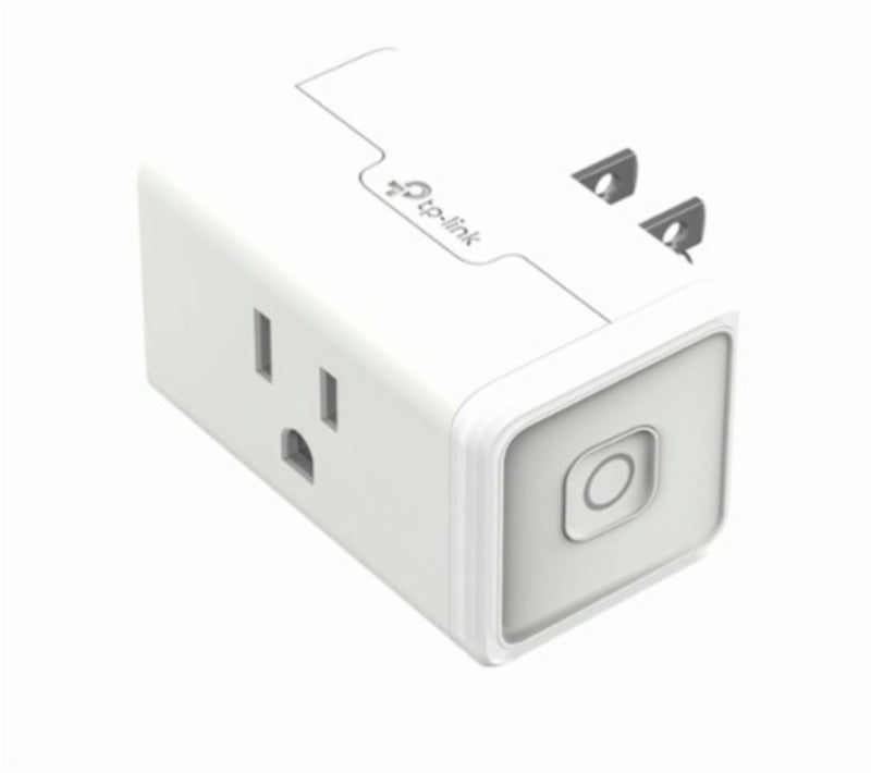 TP-Link Smart Wi-Fi Wall Plug (Mini 2 Pack) works with Google Assistant - White - TP-Link - Simple Cell Shop, Free shipping from Maryland!