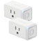 TP-Link Smart Wi-Fi Wall Plug (Mini 2 Pack) works with Google Assistant - White - TP-Link - Simple Cell Shop, Free shipping from Maryland!