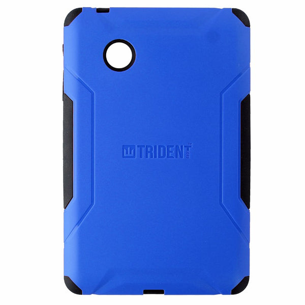 Trident Aegis Series Dual Layer Case for Verizon Ellipsis 7 - Blue / Black - Trident Case - Simple Cell Shop, Free shipping from Maryland!