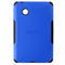 Trident Aegis Series Dual Layer Case for Verizon Ellipsis 7 - Blue / Black - Trident Case - Simple Cell Shop, Free shipping from Maryland!