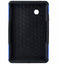 Trident Aegis Series Dual Layer Case for Verizon Ellipsis 7 - Blue / Black - Trident Case - Simple Cell Shop, Free shipping from Maryland!