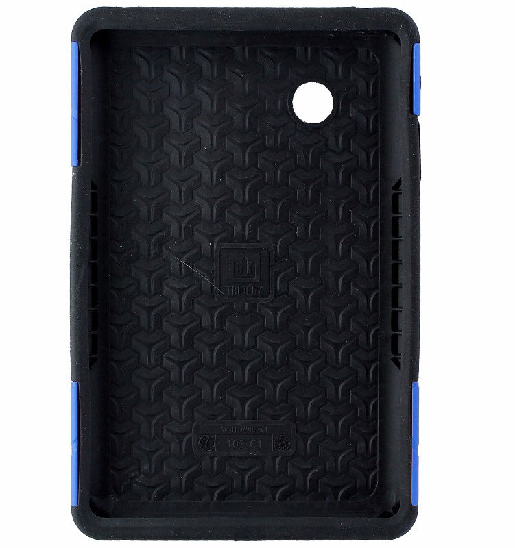 Trident Aegis Series Dual Layer Case for Verizon Ellipsis 7 - Blue / Black - Trident Case - Simple Cell Shop, Free shipping from Maryland!