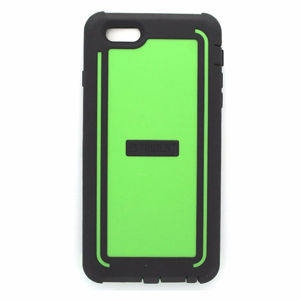 Trident Cyclops Series Case for Apple iPhone 6s Plus/6 Plus - Green/Black - Trident Case - Simple Cell Shop, Free shipping from Maryland!