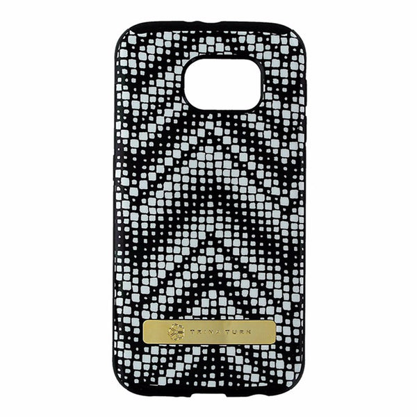 Trina Turk Dual Layer Case for Samsung Galaxy S6 - Hayward Black - Trina Turk - Simple Cell Shop, Free shipping from Maryland!