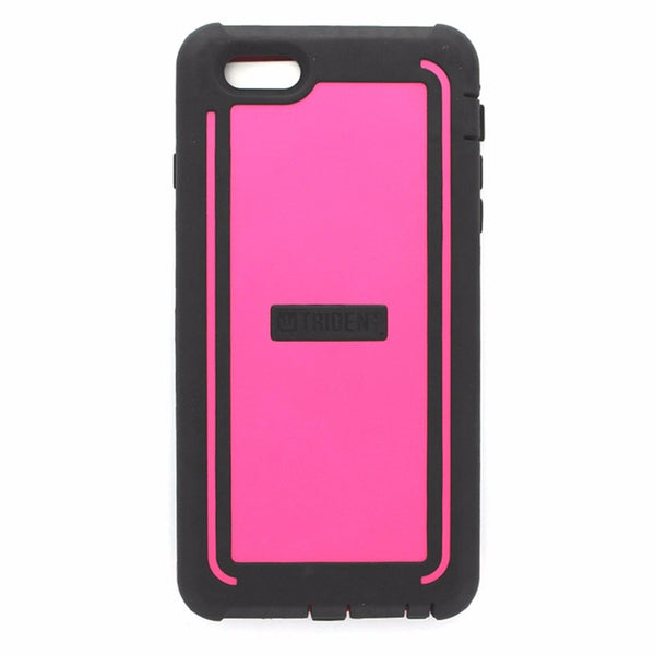 Trident Cyclops Series Case for Apple iPhone 6 Plus 6s Plus - Pink/Black - Trident Case - Simple Cell Shop, Free shipping from Maryland!