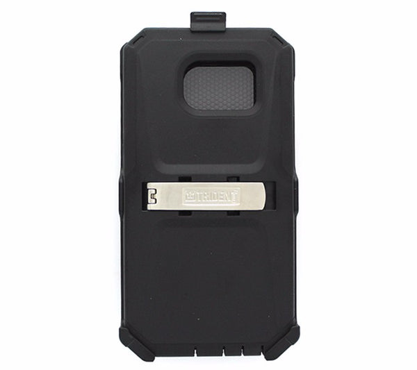 Trident Kraken Case w/ Holster for Samsung Galaxy S6 Black *KN-SSGXS6-BK000 - Trident Case - Simple Cell Shop, Free shipping from Maryland!