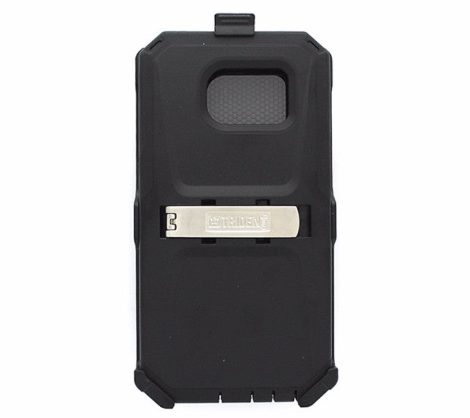 Trident Kraken Case w/ Holster for Samsung Galaxy S6 Black *KN-SSGXS6-BK000 - Trident Case - Simple Cell Shop, Free shipping from Maryland!