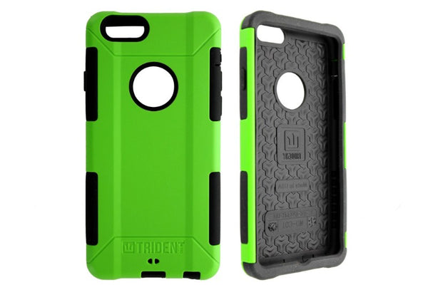 Trident Aegis Series Case for Apple iPhone 6s / 6 - Green / Black - Trident Case - Simple Cell Shop, Free shipping from Maryland!